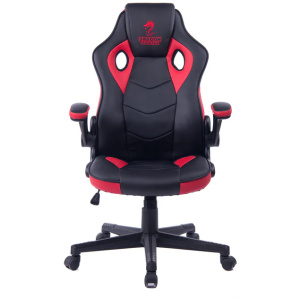 כיסא גיימינג אדום DRAGON COMBAT XL GAMING CHAIR RED