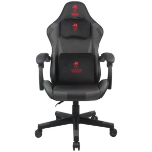 כיסא גיימינג DRAGON GAMECHAIR FLEX BLACK