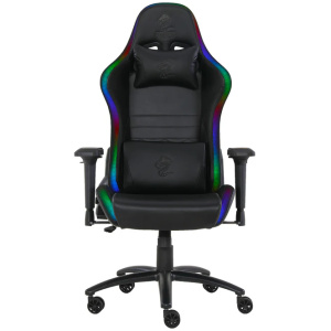 כיסא גיימינג GAMING CHAIR SPACE+ BL FABR
