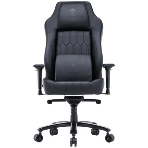 כיסא גיימינג GAMING CHAIR SUPER TANKER BLAC