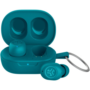 אוזניות JBuds mini TWS קומפקטיות טורקיז