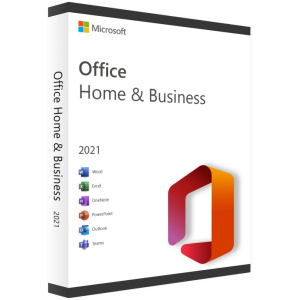 רישיון Office Home & Business 2021