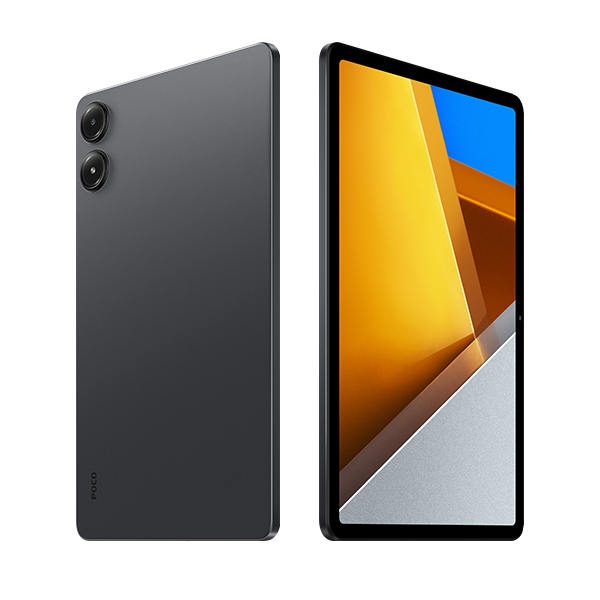 טאבלט POCO Pad 8GB+256GB בצבע אפור – תמונה 4