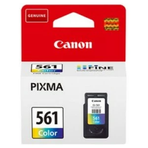 ראש דיו צבעוני CL561 מקורי Canon