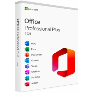 Office Pro 2021 - רישיון