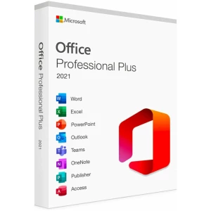 Office Pro 2021 - רישיון
