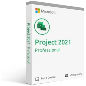 רישיון Project Pro 2021