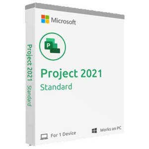 רישיון Project Standard 2021