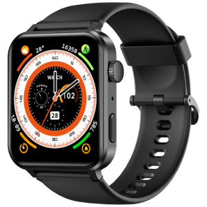 שעון שחור blackview R30 pro