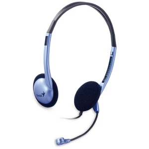 אוזניות משרד Genius HS-02B