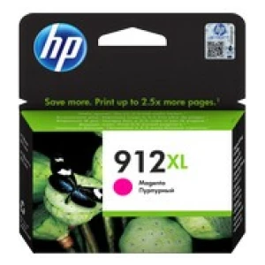ראש דיו מקורי HP 912XL מגנטה