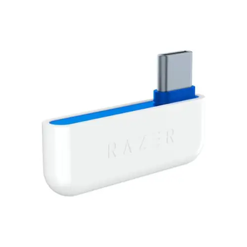 אוזניות razer blackshark v2 pro ps white – תמונה 3