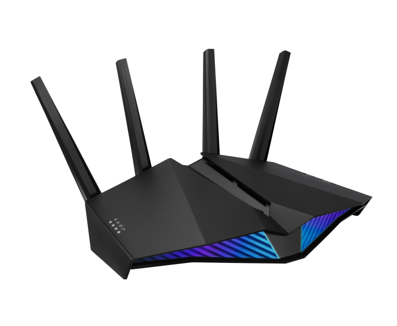ראוטר Asus RT-AX82U V2 AX5400 Dual Band – תמונה 2