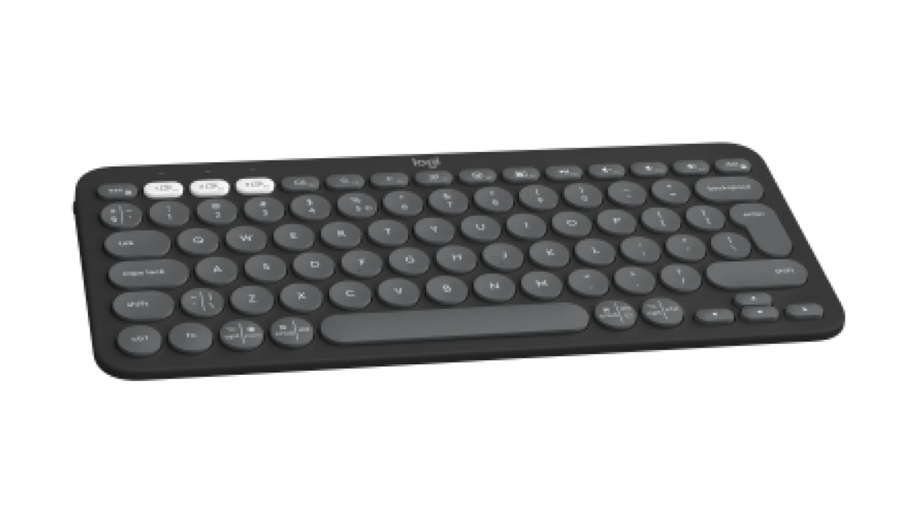 מקלדת Logitech Pebble Keys 2 K380s שחור – תמונה 4