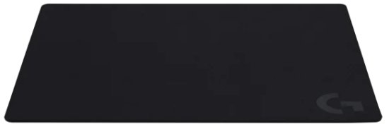 פד לעכבר Logitec G640 Large Cloth Gaming Mousep – תמונה 2