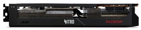 כרטיס מסך Acer Nitro Radeon RX 7800 XT OC 16GB – תמונה 4