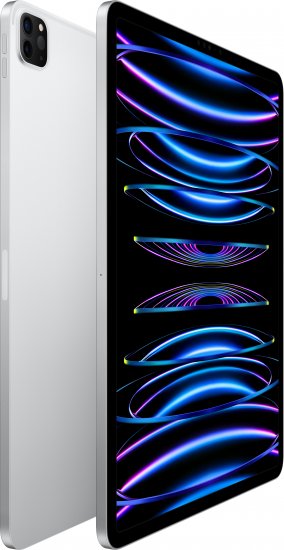 אייפד Apple iPad Pro 2022 12.9'' 128GB WiFi Silver – תמונה 4