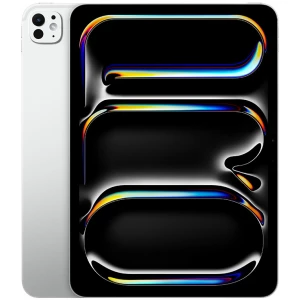 אייפד "11-Apple iPad Pro WiFi 256GB with Standard glass - Silver
