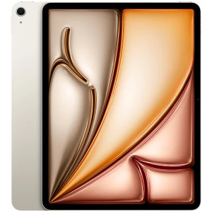 אייפד "13 Apple iPad Air Wi-Fi + Cellular 128GB - Starlight ARABIC