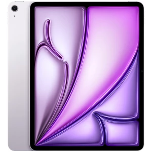 אייפד "13-Apple iPad Air Wi-Fi + Cellular 128GB - Purple
