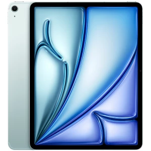 אייפד "13-Apple iPad Air Wi-Fi + Cellular 256GB - Blue