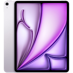 אייפד "13-Apple iPad Air Wi-Fi + Cellular 256GB - Purple