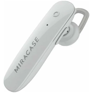 אוזניה אלחוטית Miracase MBTH800 Bluetooth לבן