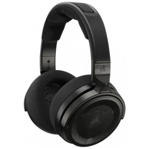 אוזניות שחורות CORSAIR OPEN BACK VIRTUOSO PRO Stereo