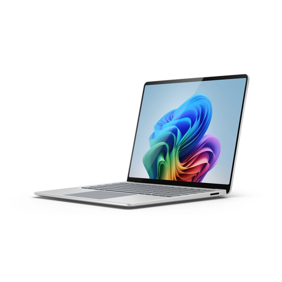 מחשב נייד Microsoft Snap Dragon X ELITE 16GB 1TB Platinum – תמונה 2