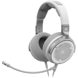 אוזניות גיימינג לבנות Corsair Virtuoso Pro