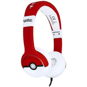 אוזניות Pokémon Pokeball Kids