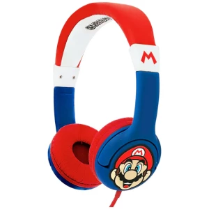 אוזניות Nintendo Super Mario Kids