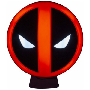 PALADONE - DEADPOOL LOGO LIGHT - HARDWARE
