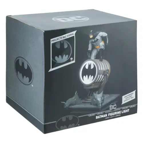 מנורה מעוצבת BATMAN - BATMAN SIGNAL LAMP - HARDWARE – תמונה 2