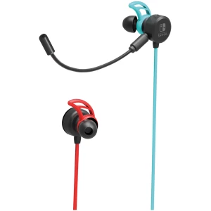 אוזניות גיימינג עם מיקסר Hori Nintendo Switch Pro