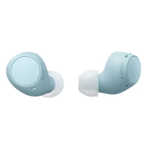 אוזניות כחול sony wf-c510l