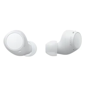 אוזניות sony לבן wf-c510w