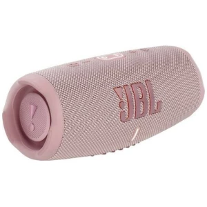 רמקול אלחוטי JBL CHARGE 5 ורוד