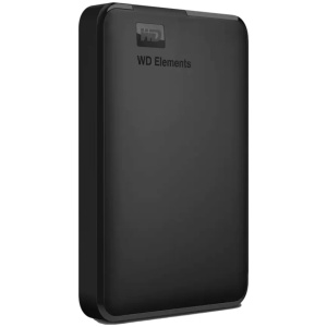 דיסק חיצוני WD ELEMENTS 2TB