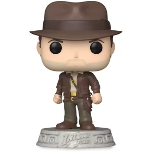בובת פופ - Indiana Jones with Jacket #1355