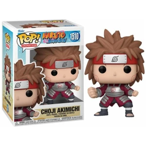 בובת פופ - Naturo Shippuden Choji Akimichi 1510