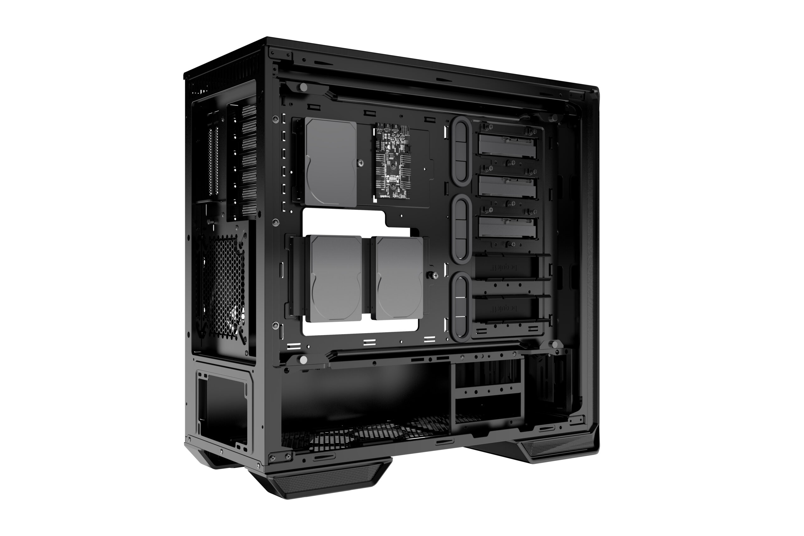 מארז מחשב be quiet! DARK BASE 700 RGB LED – תמונה 5
