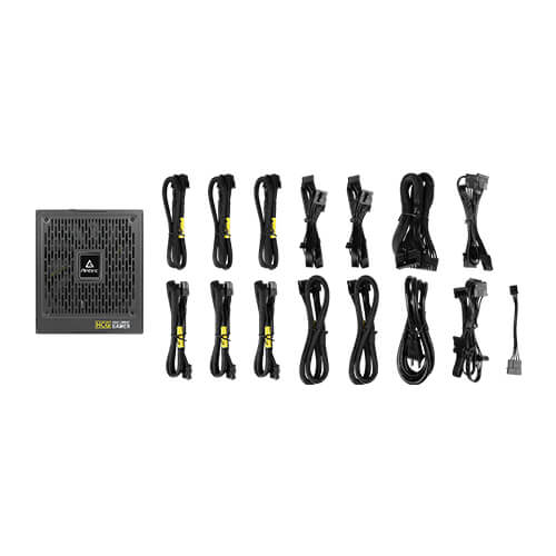 ספק כח Antec HCG-1000G 1000W Gold Power – תמונה 3