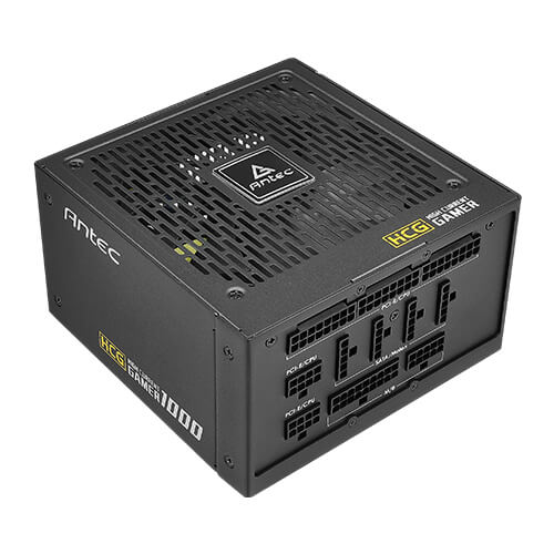 ספק כח Antec HCG-1000G 1000W Gold Power – תמונה 2
