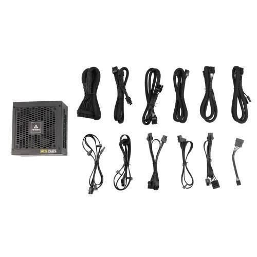 ספק כח Antec HCG-850G 850W Gold Power – תמונה 2
