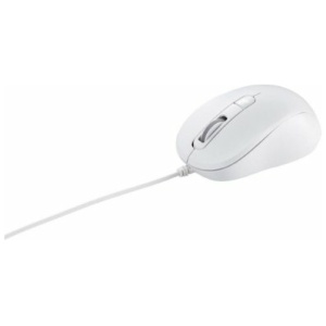 עכבר חוטי ASUS MU101C White
