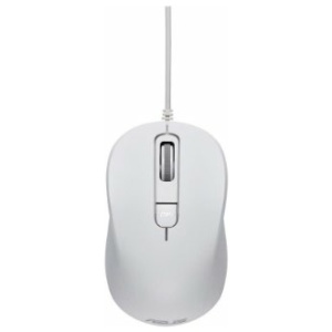 עכבר חוטי ASUS MU101C White