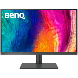 מסך מחשב 27 ‏אינטש BenQ PD2705U 4K