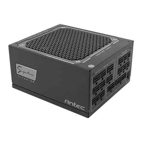 ספק כח Antec SIGNATURE Titanum 1000 Watts – תמונה 7