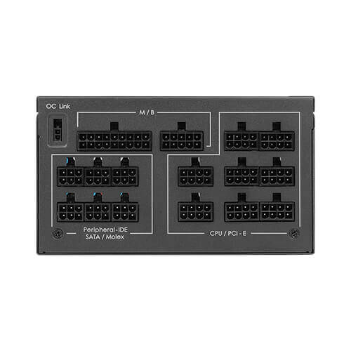 ספק כח Antec SIGNATURE Titanum 1000 Watts – תמונה 4